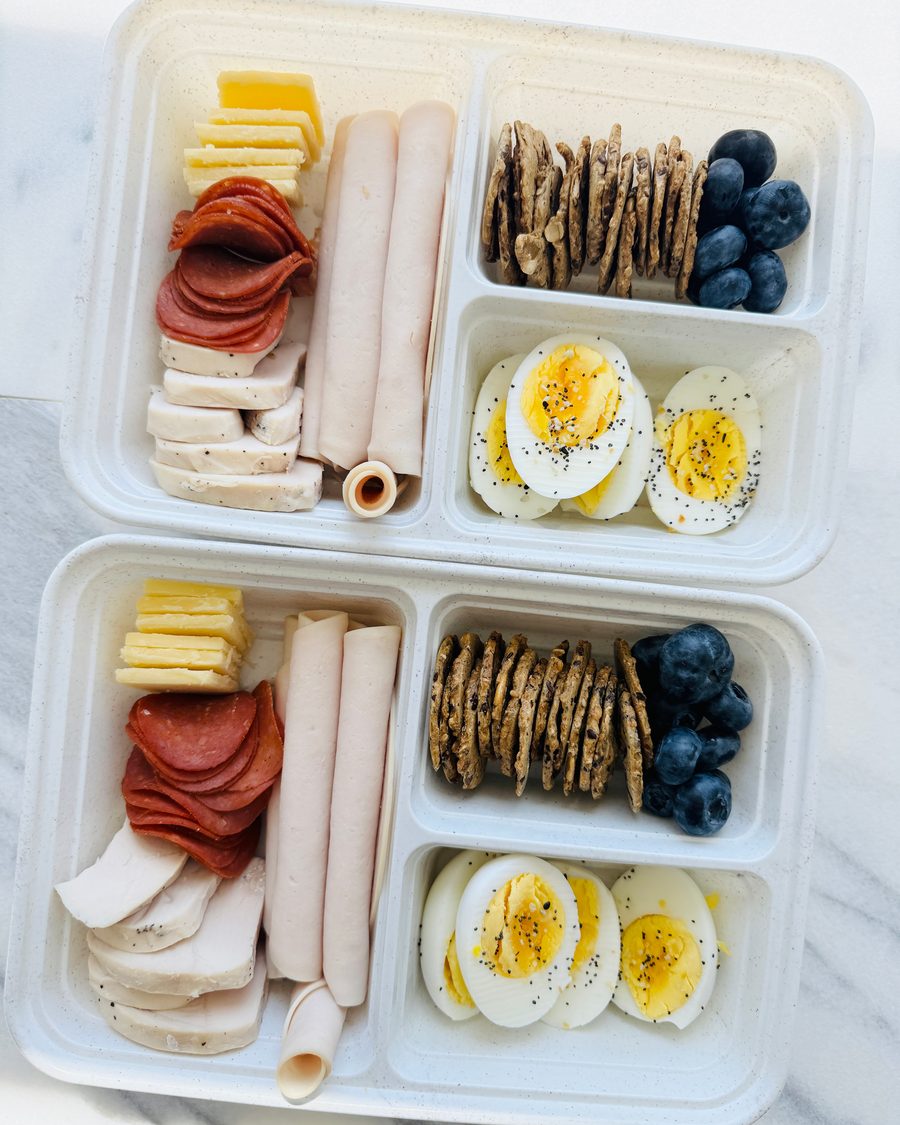Adult Lunchables