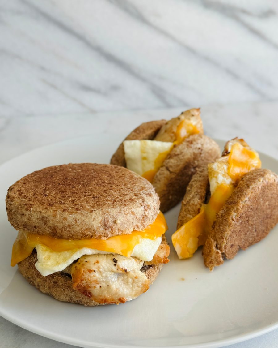 Egg White Grill