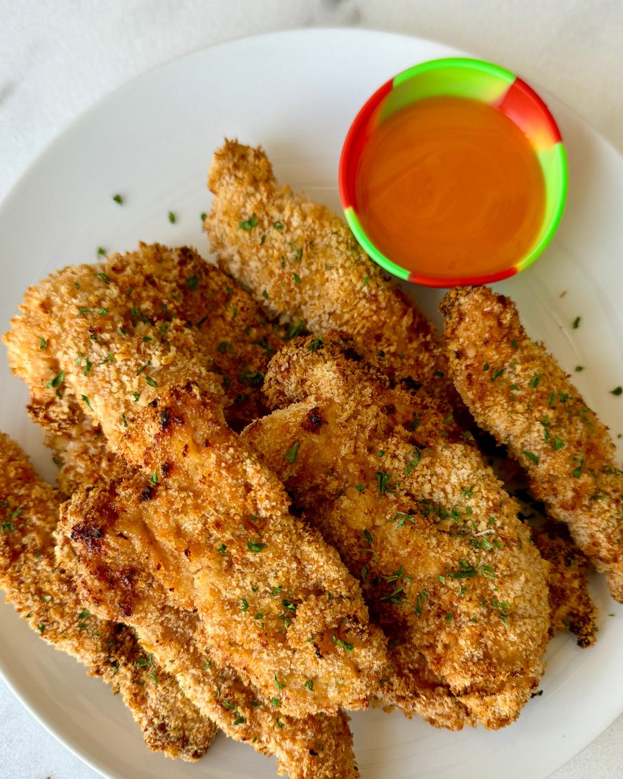 Nashville Style Chicken Tenders