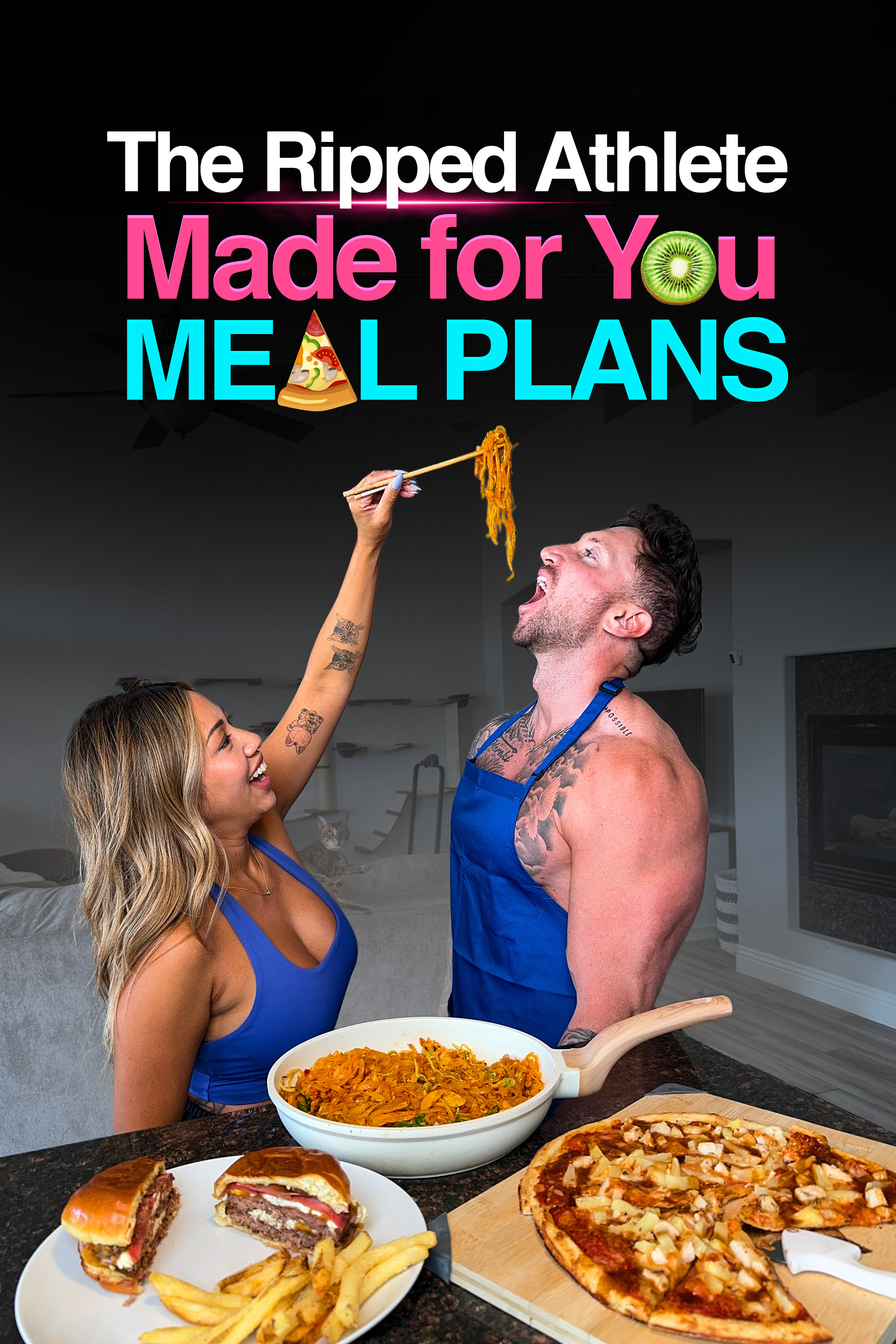 Made For You Meal Plans cover