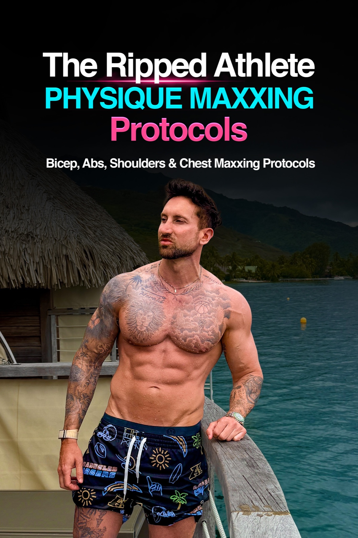 Physique Maxxing Protocols cover